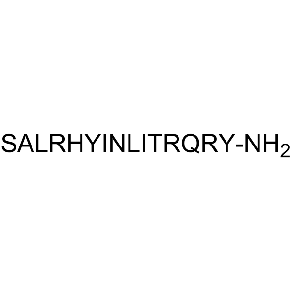 Neuropeptide Y 22-36 119019-65-7